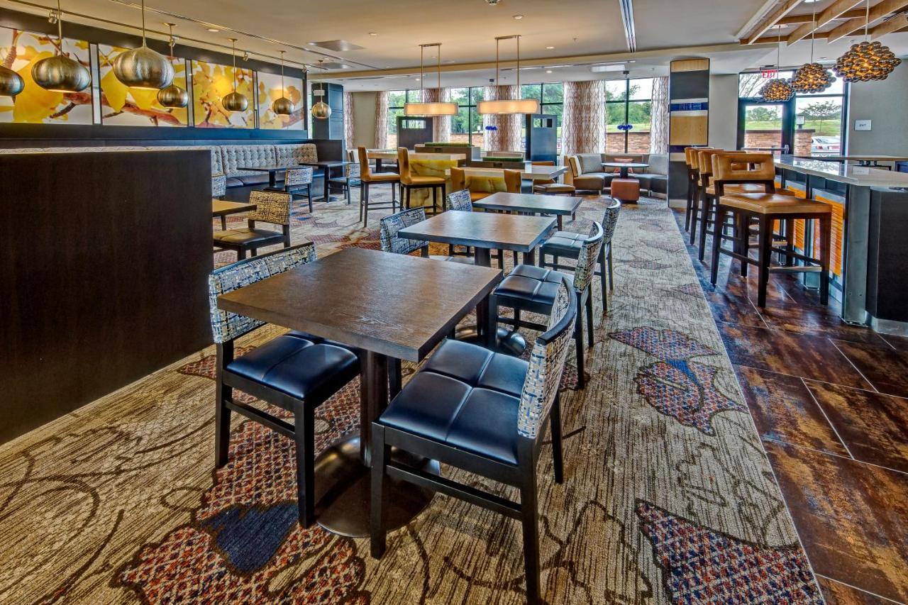 Courtyard By Marriott Oxford Hotel Ngoại thất bức ảnh