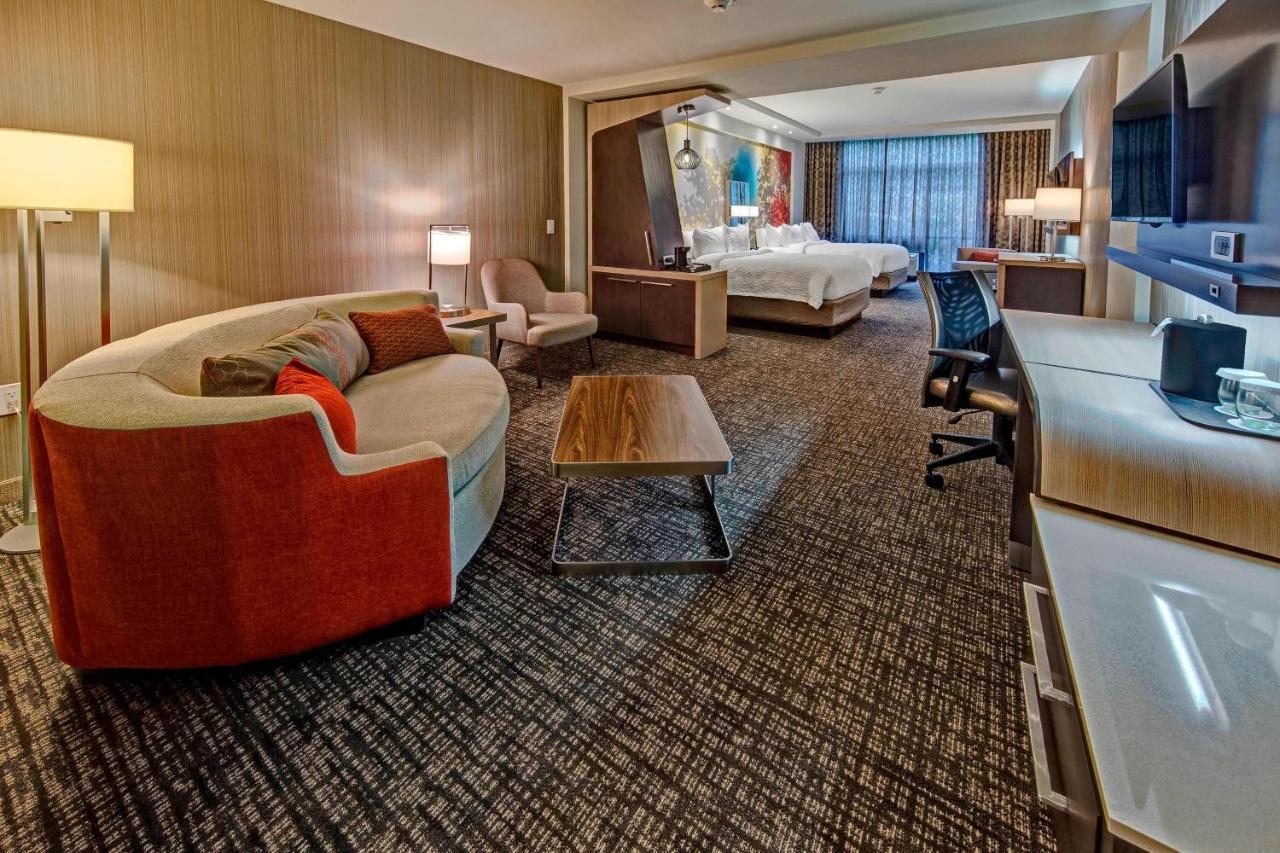 Courtyard By Marriott Oxford Hotel Ngoại thất bức ảnh