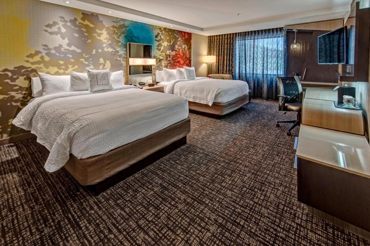 Courtyard By Marriott Oxford Hotel Ngoại thất bức ảnh