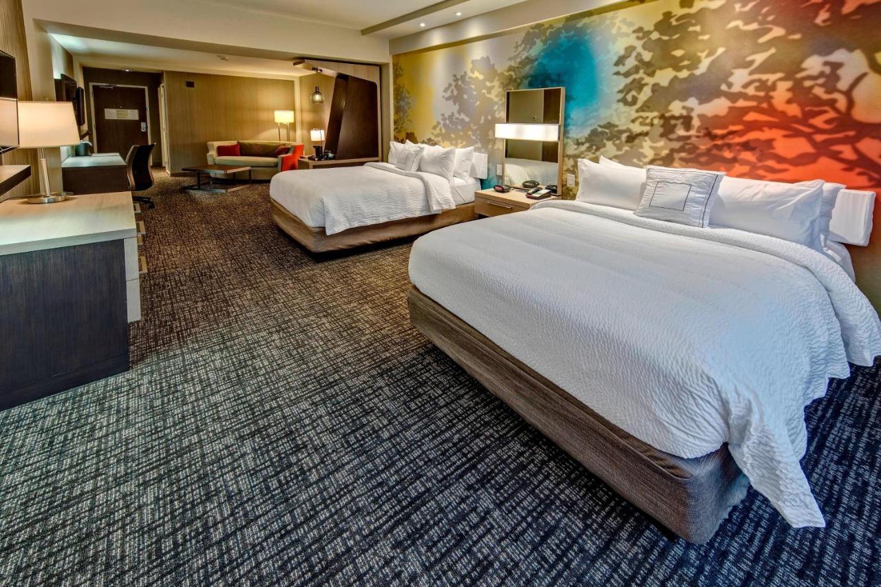 Courtyard By Marriott Oxford Hotel Ngoại thất bức ảnh
