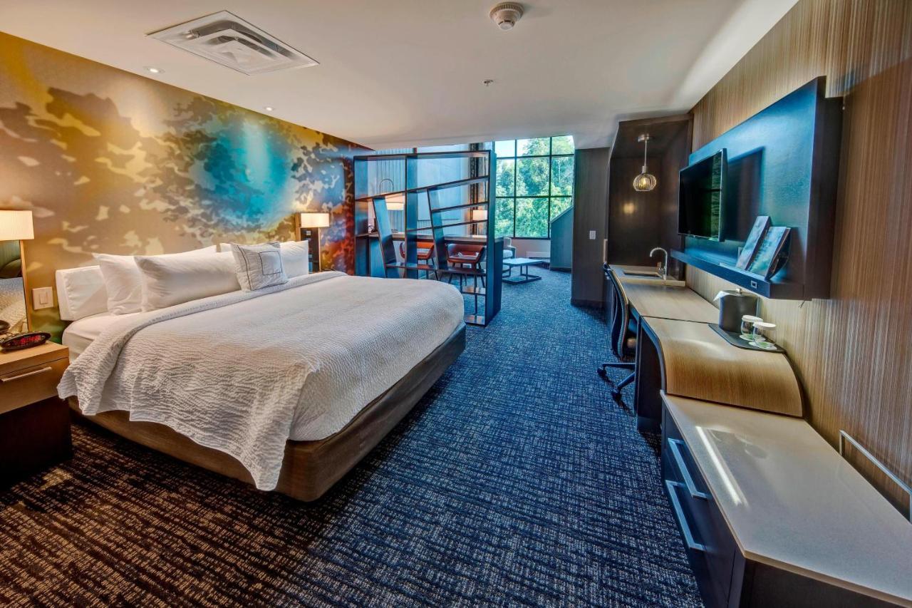 Courtyard By Marriott Oxford Hotel Ngoại thất bức ảnh