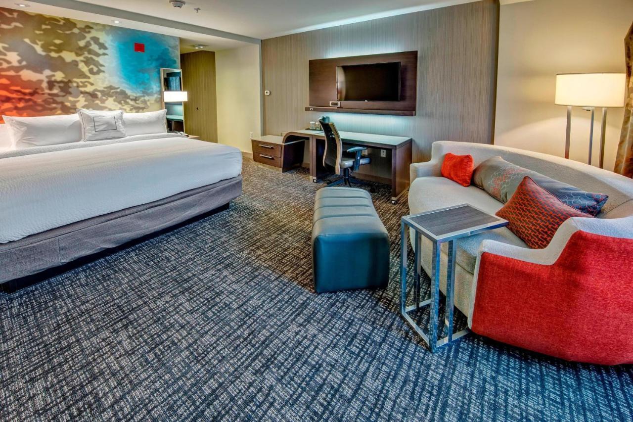 Courtyard By Marriott Oxford Hotel Ngoại thất bức ảnh