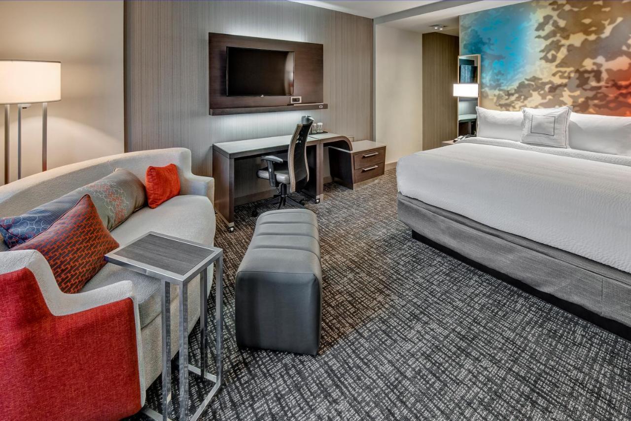 Courtyard By Marriott Oxford Hotel Ngoại thất bức ảnh