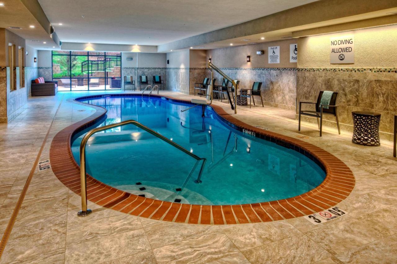 Courtyard By Marriott Oxford Hotel Ngoại thất bức ảnh