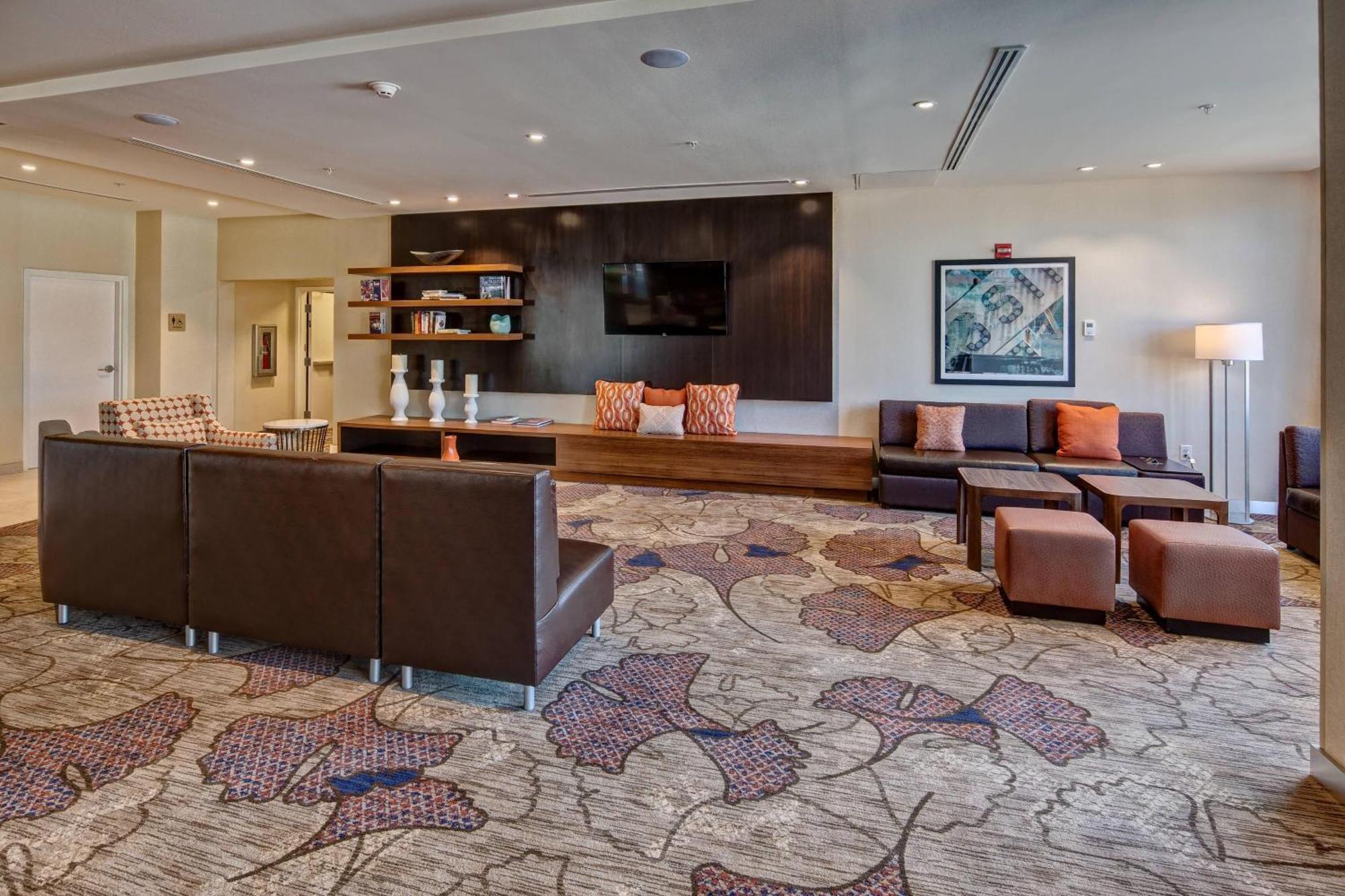 Courtyard By Marriott Oxford Hotel Ngoại thất bức ảnh